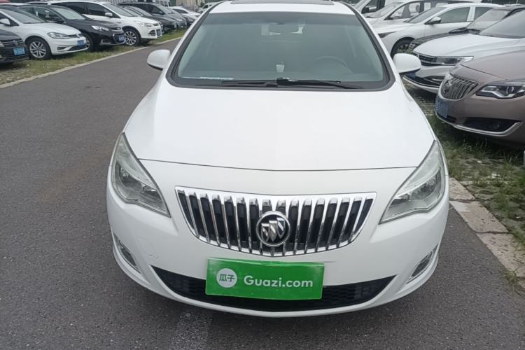 Used Buick GT 2014 XT 1.6L Automatic Fashion Edition Front