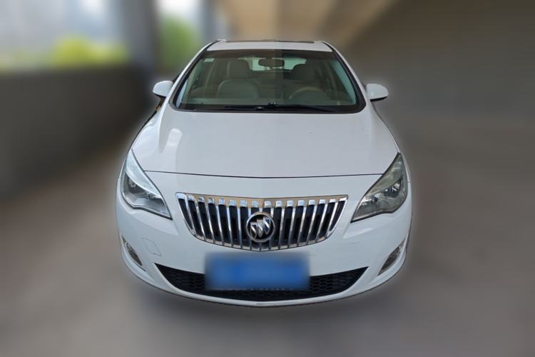 Used Buick GT 2014 XT 1.6L Manual Entry-Level Model Front