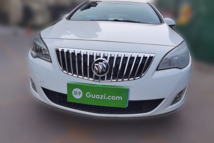 Used Buick GT 2014 XT 1.6L Automatic Fashion Edition Front