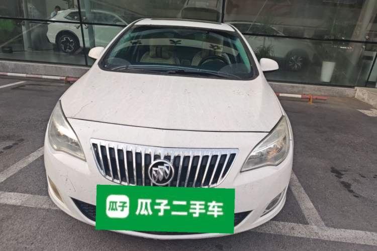 Used Buick GT 2014 XT 1.6L Manual Entry-Level Model Front