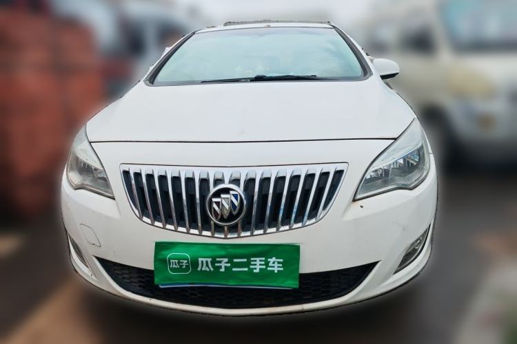 Used Buick GT 2014 XT 1.6L Automatic Fashion Edition Front
