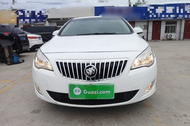 Used Buick GT 2014 XT 1.6L Automatic Fashion Edition Front