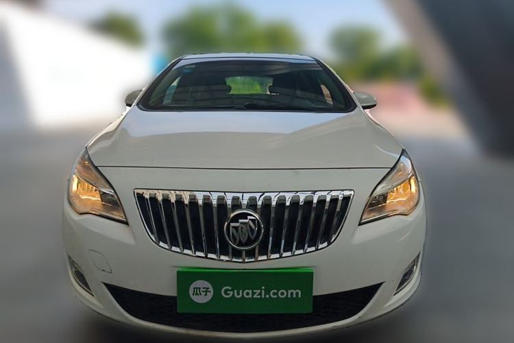 Used Buick GT 2014 XT 1.6L Automatic Fashion Edition Front