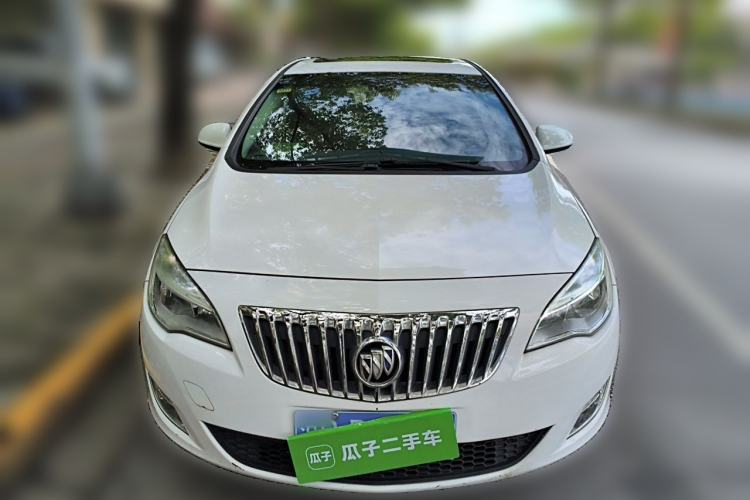 Used Buick GT 2014 XT 1.6T Automatic Fashion Sport Edition Front