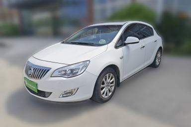 Used Buick GT 2014 XT 1.6L Automatic Fashion Edition