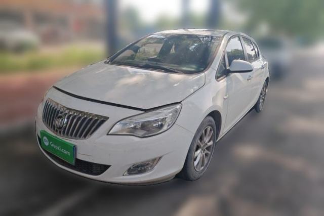 Used Buick GT 2014 XT 1.6L Automatic Fashion Edition