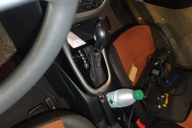 Used Buick GT 2014 XT 1.6T Automatic Fashion Sport Edition Gear Lever