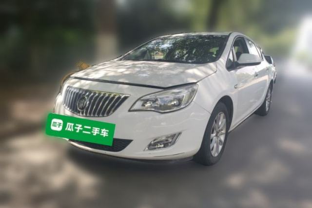 Used Buick GT 2014 XT 1.6L Automatic Fashion Edition