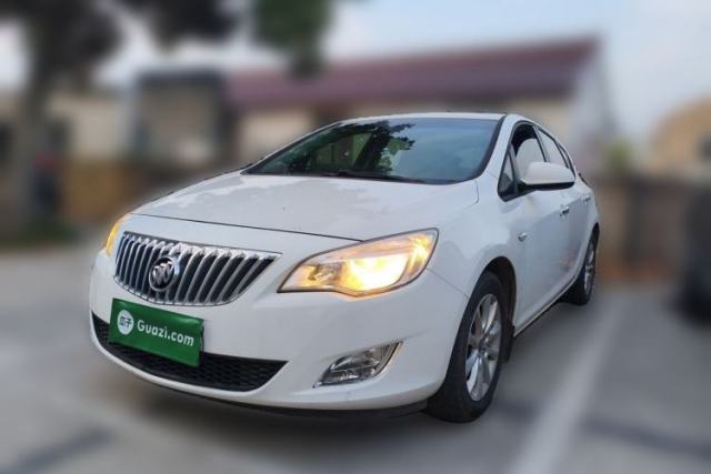 Used Buick GT 2014 XT 1.6L Automatic Fashion Edition