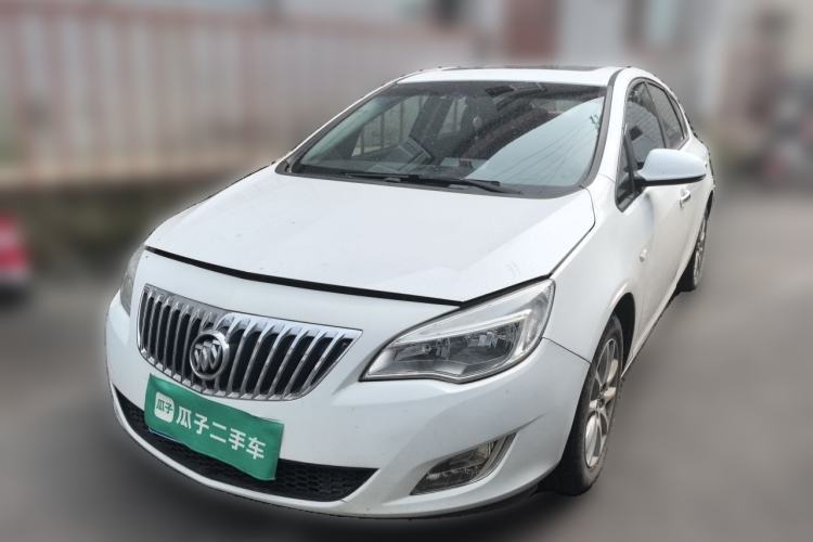Used Buick GT 2014 XT 1.6L Automatic Fashion Edition Guazi used car, China used car export, Used car for sale, Used cars, Cheapest cars for sale