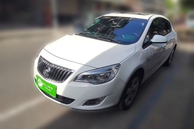 Used Buick GT 2014 XT 1.6T Automatic Fashion Sport Edition