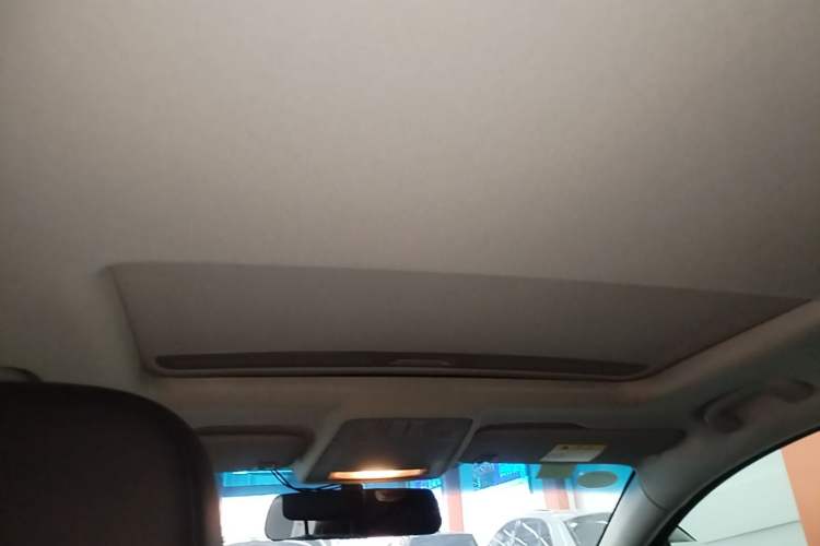 Used Buick GT 2014 XT 1.6L Automatic Fashion Edition Headliner