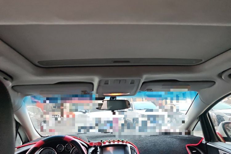 Used Buick GT 2014 XT 1.6L Automatic Fashion Edition Headliner