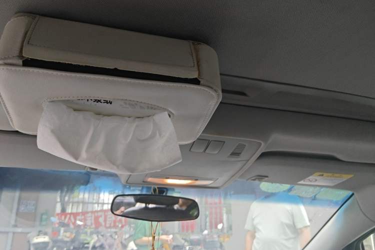 Used Buick GT 2014 XT 1.6L Automatic Fashion Edition Headliner