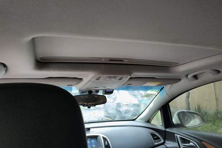 Used Buick GT 2014 XT 1.6T Automatic New Sharp Sport Edition Headliner