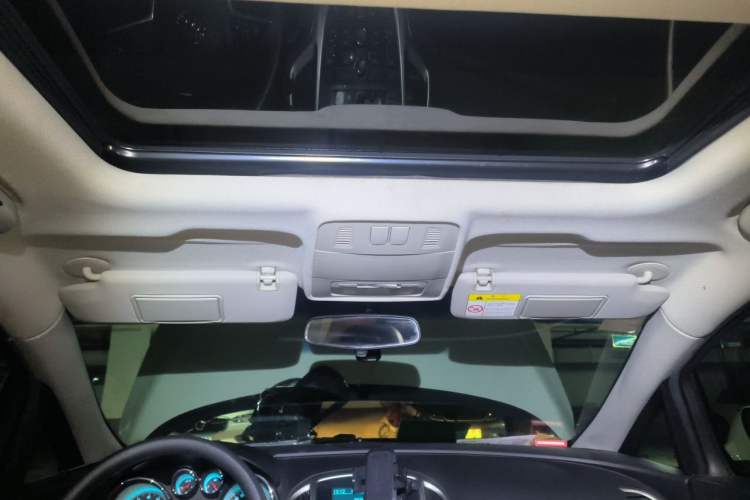 Used Buick GT 2014 XT 1.6L Automatic Fashion Edition Headliner