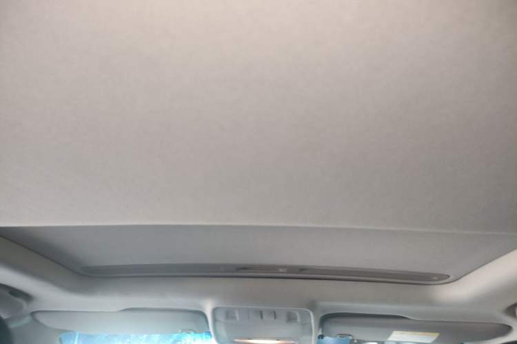 Used Buick GT 2014 XT 1.6L Automatic Fashion Edition Headliner