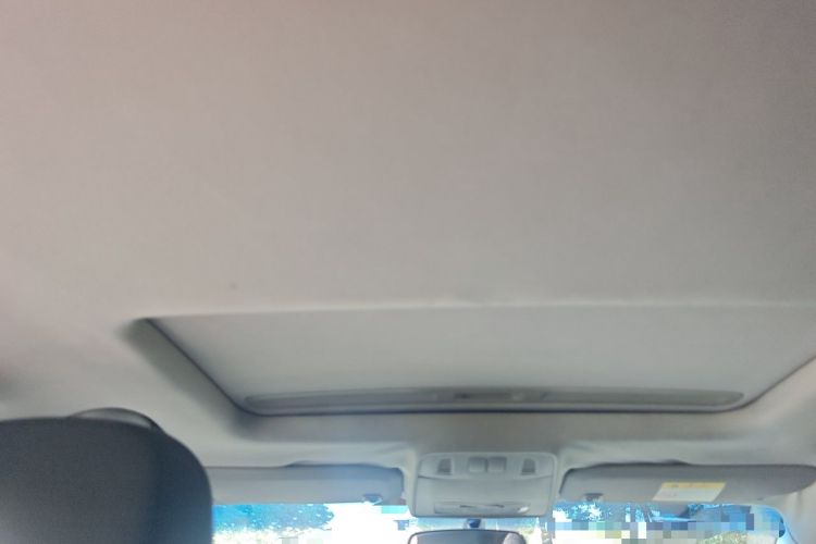 Used Buick GT 2014 XT 1.6L Automatic Fashion Edition Headliner