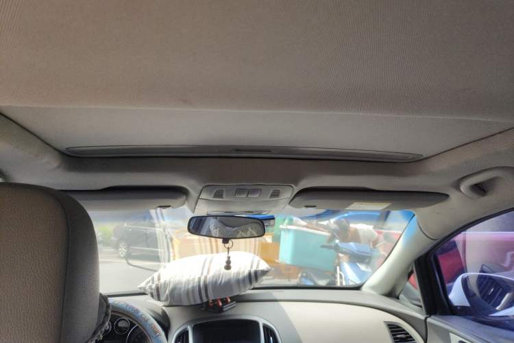 Used Buick GT 2014 XT 1.6L Manual Entry-Level Model Headliner