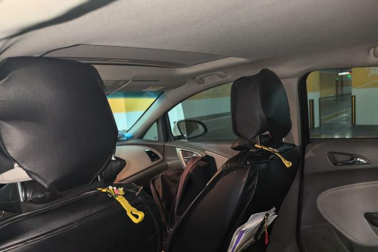 Used Buick GT 2014 XT 1.6L Manual Entry-Level Model Headliner