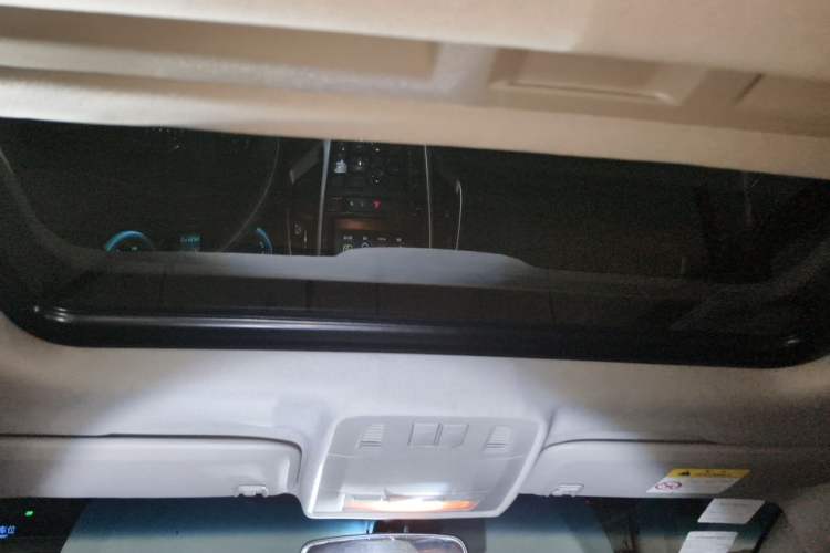Used Buick GT 2014 XT 1.6L Automatic Fashion Edition Headliner