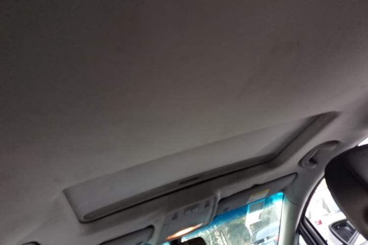 Used Buick GT 2014 XT 1.6L Automatic Fashion Edition Headliner