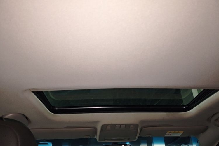 Used Buick GT 2014 XT 1.6L Automatic Fashion Edition Headliner