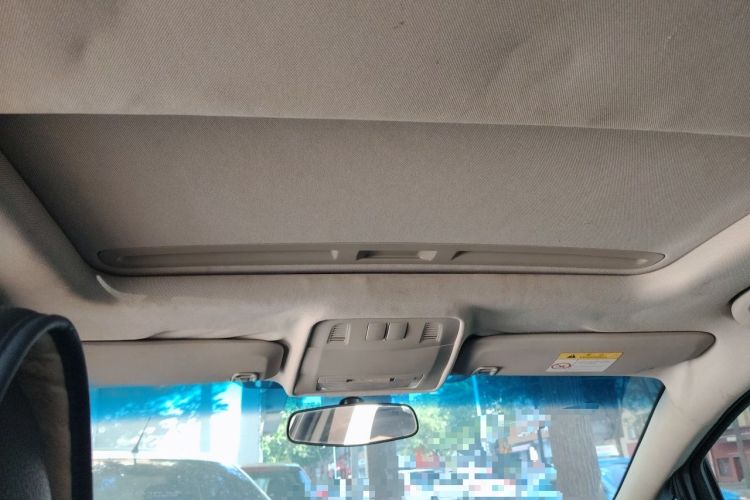 Used Buick GT 2014 XT 1.6L Automatic Comfort Edition Headliner