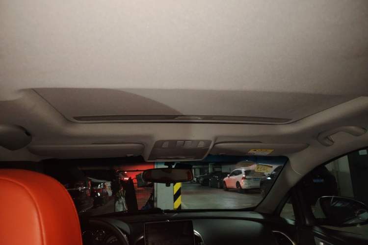 Used Buick GT 2014 XT 1.6L Automatic Fashion Edition Headliner