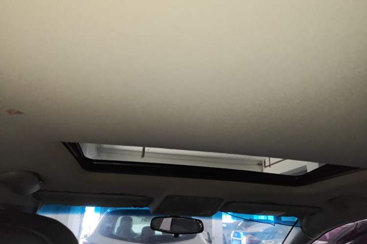 Used Buick GT 2014 XT 1.6L Automatic Fashion Edition Headliner