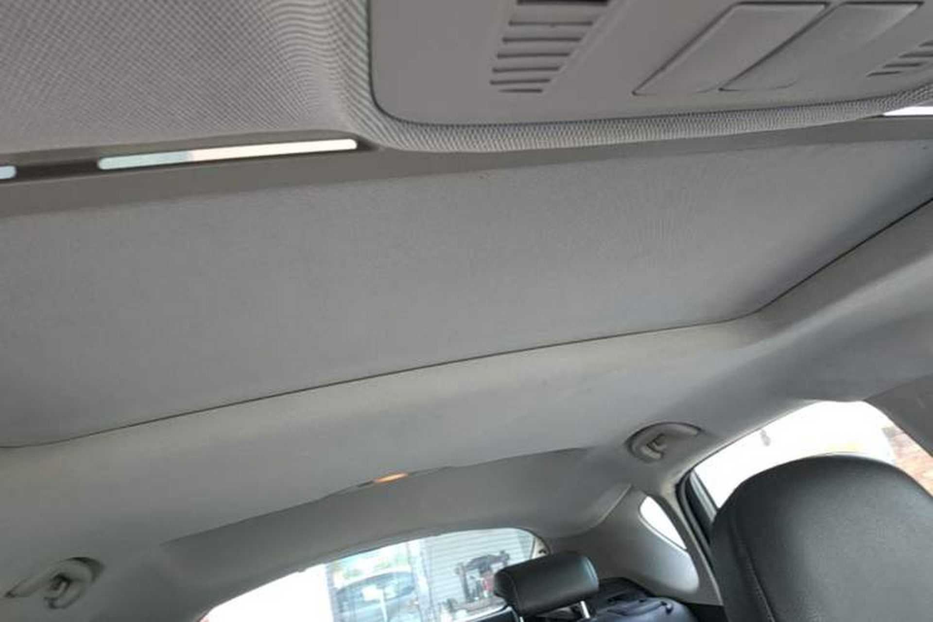 Used Buick GT 2014 XT 1.6L Automatic Fashion Edition Headliner