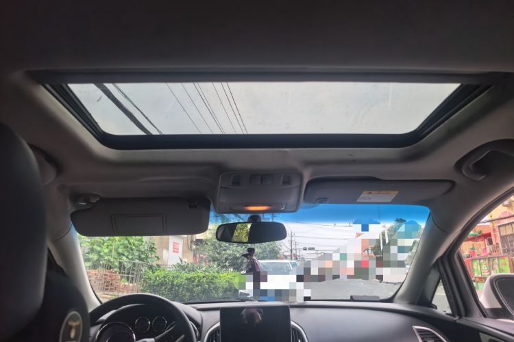 Used Buick GT 2014 XT 1.6L Automatic Fashion Edition Headliner