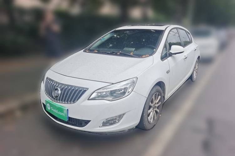 Used Buick GT 2014 XT 1.6L Automatic Fashion Edition Guazi used car, China used car export, Used car for sale, Used  cars, Cheapest cars for sale