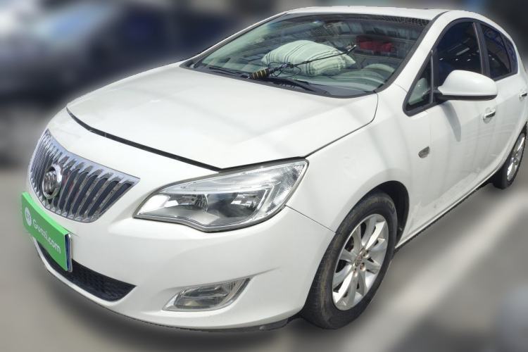 Buick GT 2014 XT 1.6L Manual Entry-Level Model مستعملة Guazi used car, China used car export, Used car for sale, Used  cars, Cheapest cars for sale