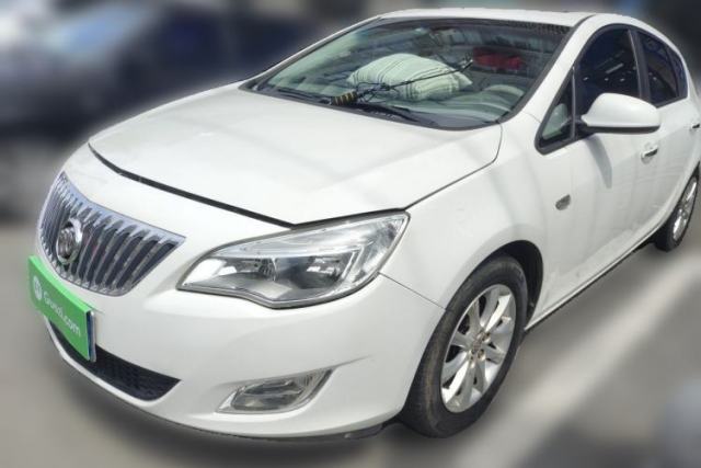 Buick GT 2014 XT 1.6L Manual Entry-Level Model с пробегом