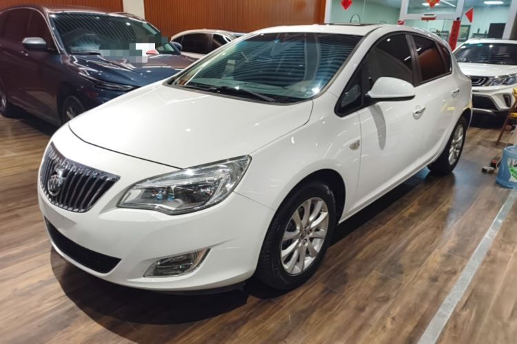 Used Buick GT 2014 XT 1.6L Automatic Fashion Edition Guazi used car, China used car export, Used car for sale, Used cars, Cheapest cars for sale