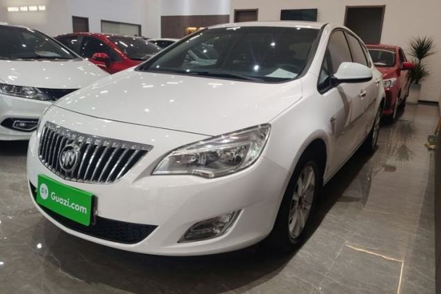 Used Buick GT 2014 XT 1.6L Automatic Fashion Edition