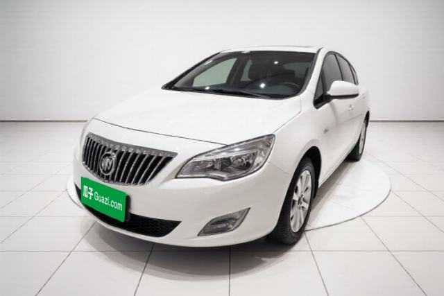 Used Buick GT 2014 XT 1.6L Automatic Fashion Edition
