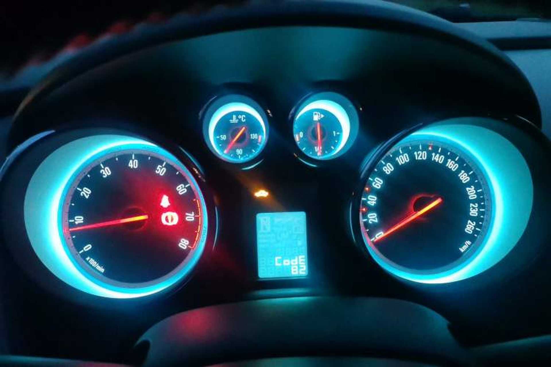 Used Buick GT 2014 XT 1.6L Manual Comfort Edition Instrument Cluster