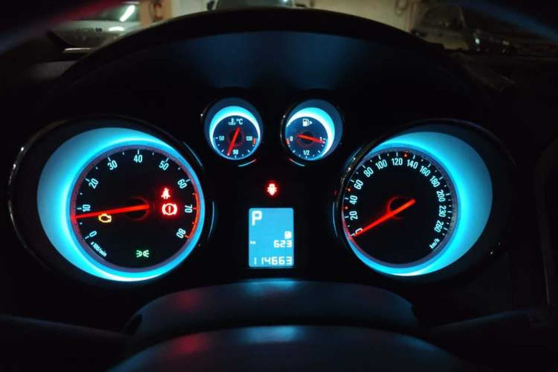 Used Buick GT 2014 XT 1.6L Automatic Fashion Edition Instrument Cluster