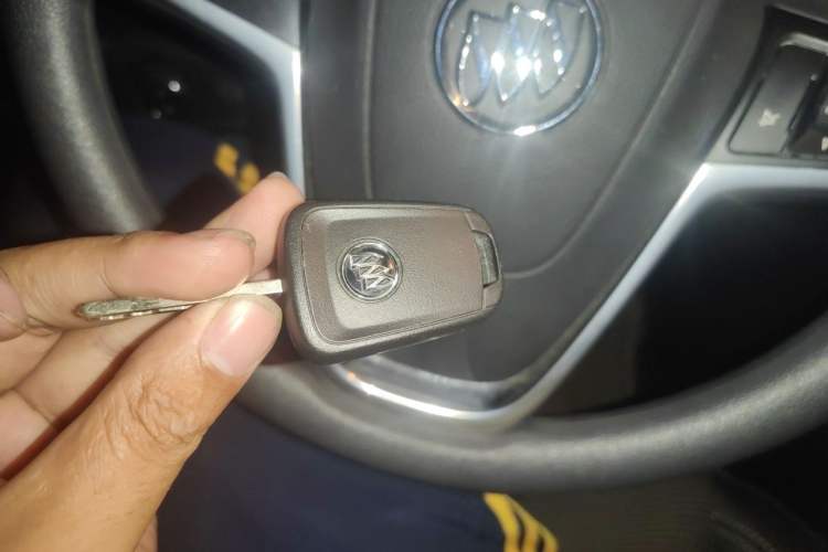 Used Buick GT 2014 XT 1.6L Automatic Fashion Edition Interior 1
