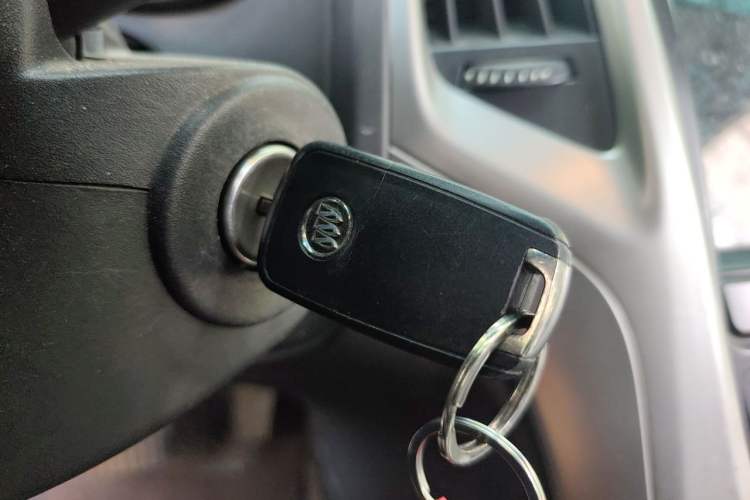 Used Buick GT 2014 XT 1.6L Automatic Fashion Edition Interior 1