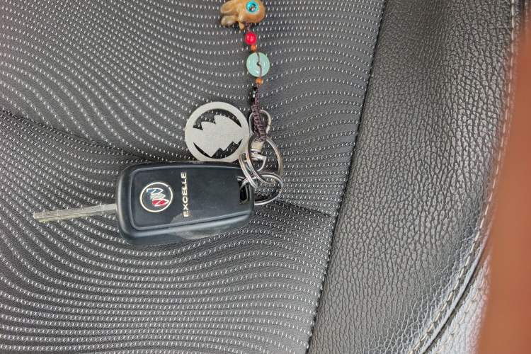 Used Buick GT 2014 XT 1.6L Automatic Fashion Edition Interior 1