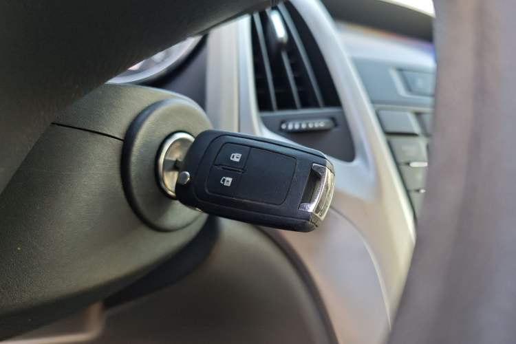 Used Buick GT 2014 XT 1.6L Automatic Fashion Edition Interior 1