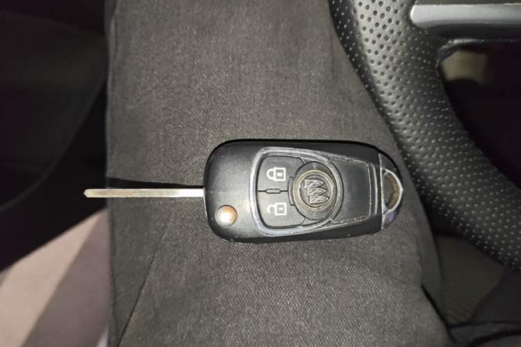 Used Buick GT 2014 XT 1.6L Automatic Fashion Edition Interior 1