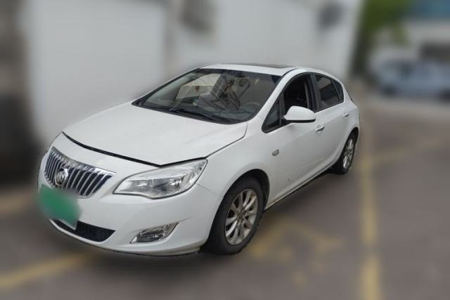 Used Buick GT 2014 XT 1.6L Automatic Fashion Edition