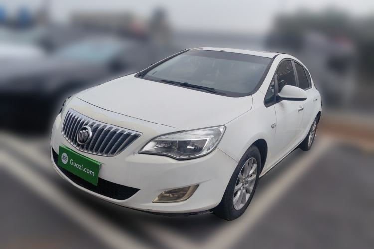 Used Buick GT 2014 XT 1.6L Automatic Fashion Edition Guazi used car, China used car export, Used car for sale, Used  cars, Cheapest cars for sale