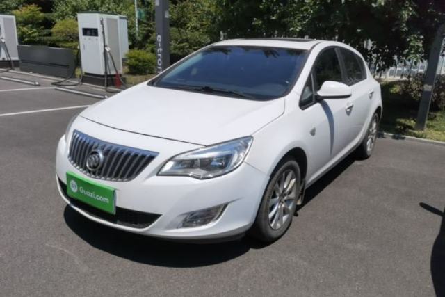 Used Buick GT 2014 XT 1.6L Automatic Fashion Edition