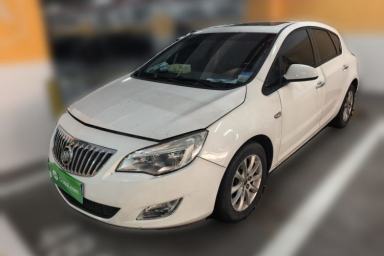 Used Buick GT 2014 XT 1.6L Manual Entry-Level Model