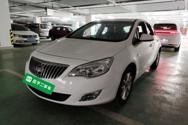 Used Buick GT 2014 XT 1.6L Automatic Fashion Edition